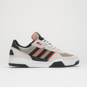 Orbit Grey / Core Black / Solar Red