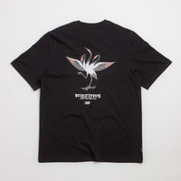 Adidas Temple Of Skate Crane T-Shirt - Black thumbnail