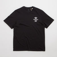 Adidas Temple Of Skate Crane T-Shirt - Black thumbnail
