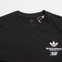 Adidas Temple Of Skate Crane T-Shirt - Black thumbnail
