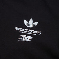 Adidas Temple Of Skate Crane T-Shirt - Black thumbnail