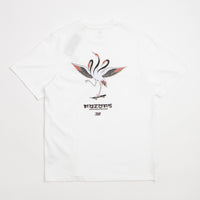 Adidas Temple Of Skate Crane T-Shirt - White thumbnail