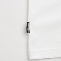Adidas Temple Of Skate Crane T-Shirt - White thumbnail
