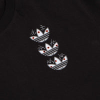Adidas Temple Of Skate Curb T-Shirt - Black thumbnail