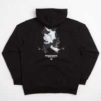 Adidas Temple Of Skate Foo Dog Hoodie - Black thumbnail