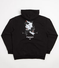 Adidas Temple Of Skate Foo Dog Hoodie - Black | flatspot