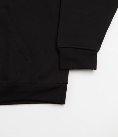 Adidas Temple Of Skate Foo Dog Hoodie - Black