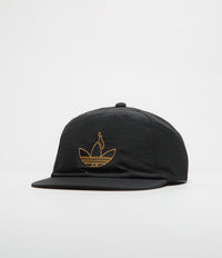 Adidas Trefoil Torch Cap in Black