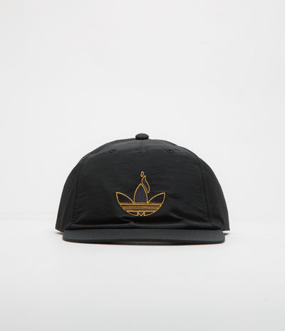 Adidas Trefoil Torch Cap in Black