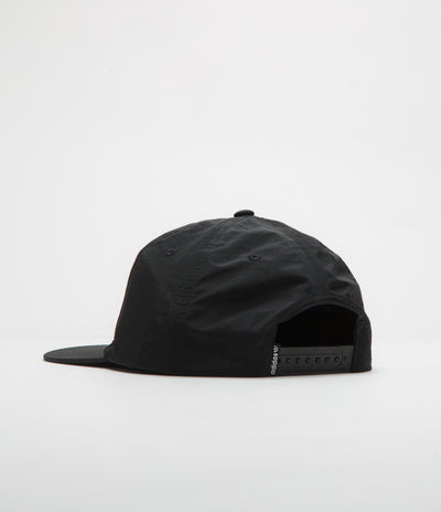 Adidas Trefoil Torch Cap in Black