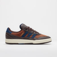 Adidas Tyshawn II Shoes - Aurora Coffee / Dark Blue / Preloved Brown thumbnail
