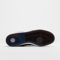 Adidas Tyshawn II Shoes - Aurora Coffee / Dark Blue / Preloved Brown thumbnail