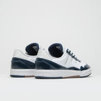 Adidas Tyshawn II Shoes in Collegiate Navy and FTWR White / Grey One thumbnail