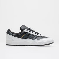 Adidas Tyshawn II Shoes - Core Black / Carbon / FTWR White thumbnail
