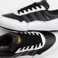 Adidas Tyshawn II Shoes - Core Black / Carbon / FTWR White thumbnail
