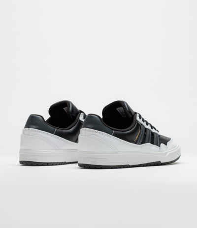 Adidas Tyshawn II Shoes - Core Black / Carbon / FTWR White