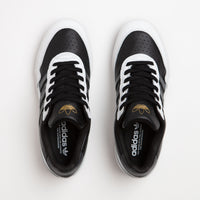 Adidas Tyshawn II Shoes - Core Black / Carbon / FTWR White thumbnail