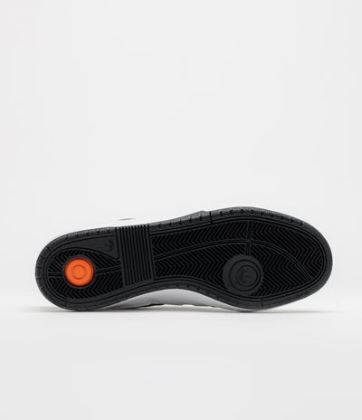 Adidas Tyshawn II Shoes - Core Black / Carbon / FTWR White