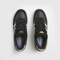 Adidas Tyshawn II Shoes in Core Black and FTWR White / Gum4 thumbnail