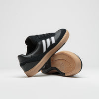 Adidas Tyshawn II Shoes in Core Black and FTWR White / Gum4 / Black thumbnail
