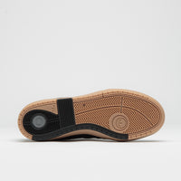 Adidas Tyshawn II Shoes in Core Black and FTWR White / Gum4 / Black thumbnail