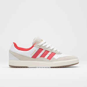 FTWR White / Better Scarlet / Chalk White