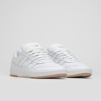 Adidas Tyshawn II Shoes in FTWR White and FTWR White / Gum4 thumbnail
