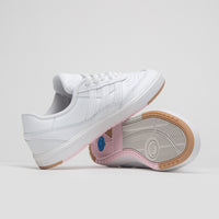 Adidas Tyshawn II Shoes in FTWR White and FTWR White / Gum4 thumbnail