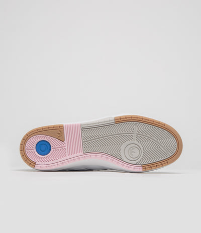 Adidas Tyshawn II Shoes in FTWR White and FTWR White / Gum4