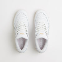Adidas Tyshawn II Shoes in FTWR White and FTWR White / Gum4 thumbnail