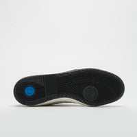 Adidas Tyshawn II Shoes in Grey Two and Collegiate Navy / Chalk White thumbnail