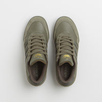 Adidas Tyshawn II Shoes - Olive Strata / Shadow Olive / Gum5 thumbnail