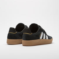 Adidas Tyshawn Low Shoes - Core Black / FTWR White / Gum4 thumbnail