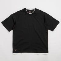 Adidas Tyshawn Premium T-Shirt - Black / White thumbnail
