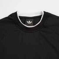 Adidas Tyshawn Premium T-Shirt - Black / White thumbnail