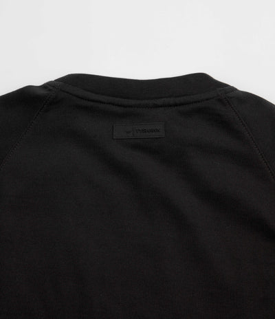 Adidas Tyshawn Premium T-Shirt - Black / White