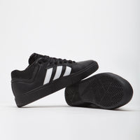 Adidas Tyshawn Shoes - Core Black / FTWR White / Gold Metallic / Black thumbnail