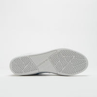 Adidas Tyshawn Shoes in FTWR White and Orange / Bluebird thumbnail