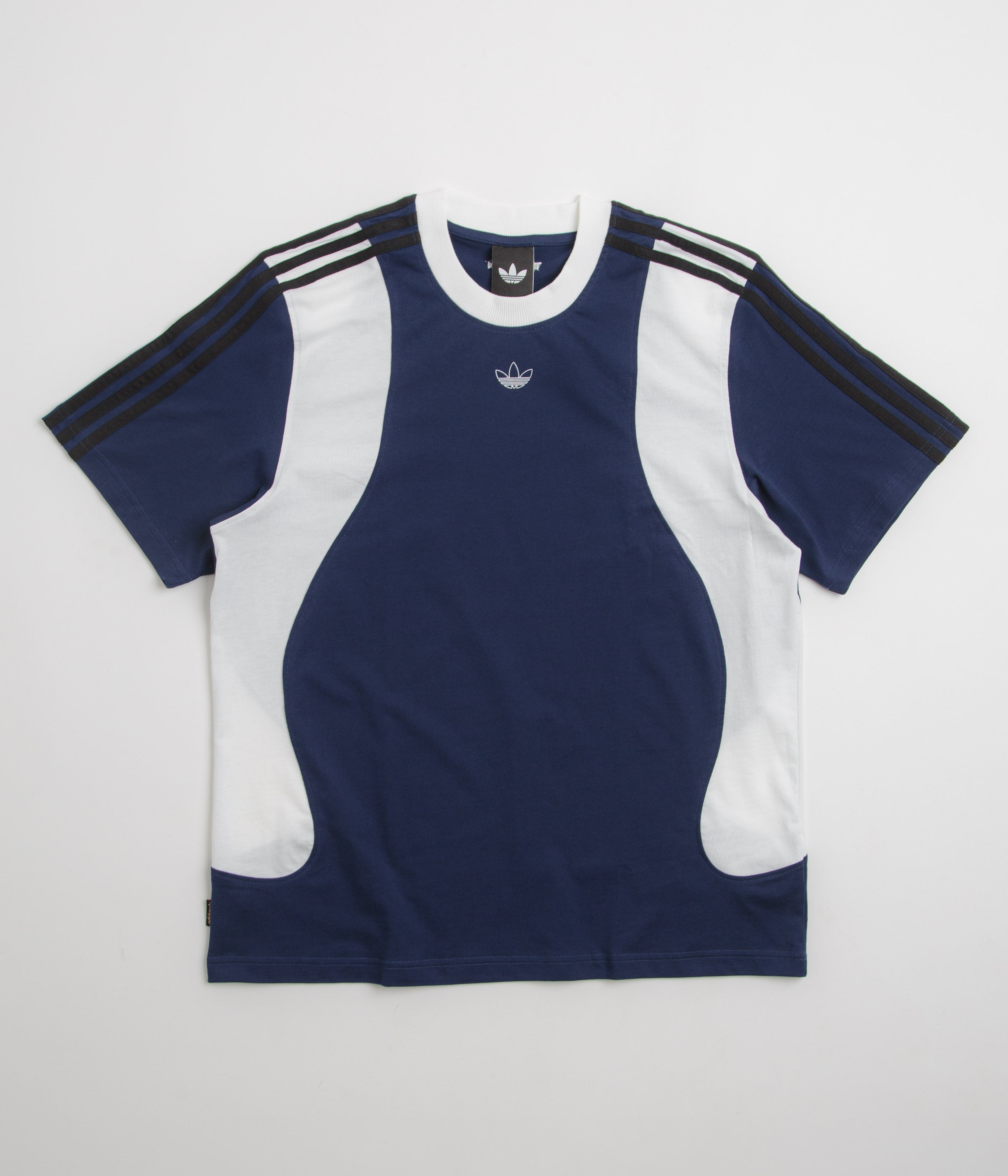 Civilist Mini Logo T-Shirt - Lavender | Flatspot