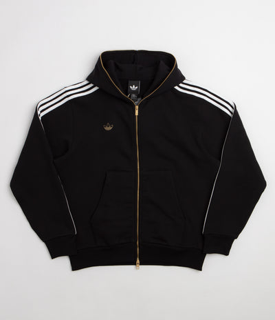 Adidas Tyshawn Track Jacket - Black / White