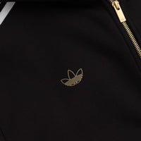 Adidas Tyshawn Track Jacket - Black / White thumbnail