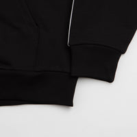 Adidas Tyshawn Track Jacket - Black / White thumbnail