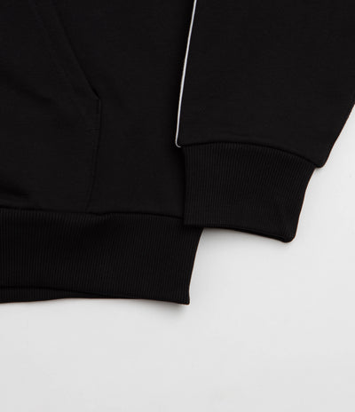 Adidas Tyshawn Track Jacket - Black / White