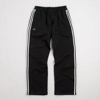 Adidas Tyshawn Track Pants - Black / White thumbnail