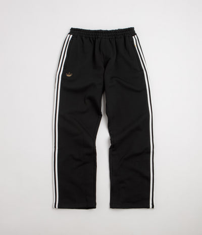Adidas Tyshawn Track Pants - Black / White