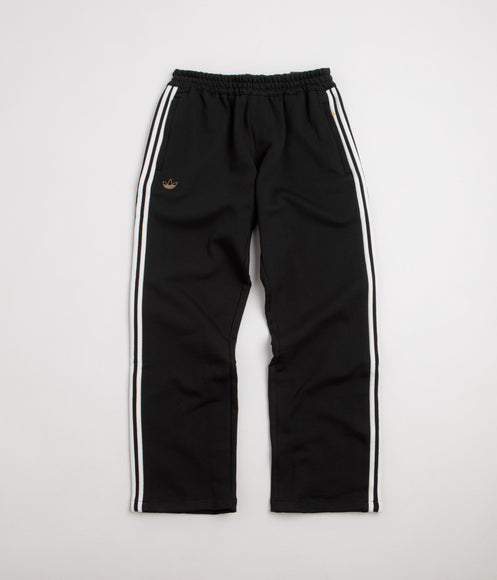 Adidas Tyshawn Track Pants - Black / White