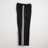 Adidas Tyshawn Track Pants - Black / White thumbnail