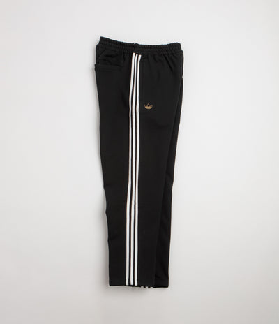 Adidas Tyshawn Track Pants - Black / White