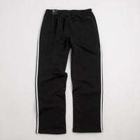 Adidas Tyshawn Track Pants - Black / White thumbnail