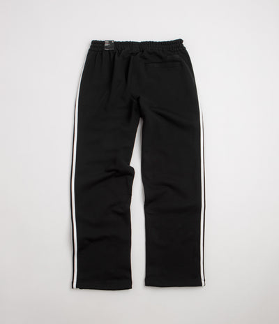Adidas Tyshawn Track Pants - Black / White